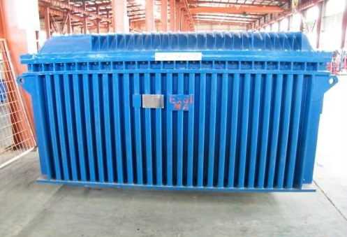 甘井子矿用变压器