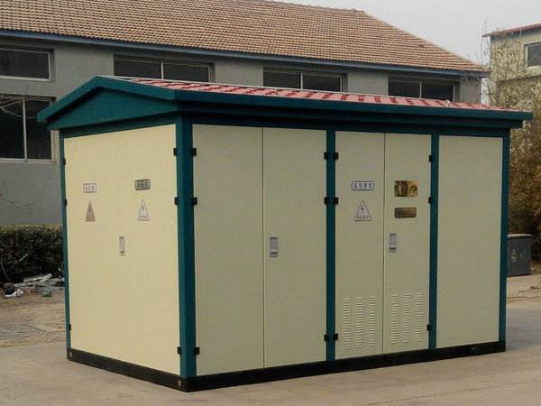 甘井子10KVA箱式变压器