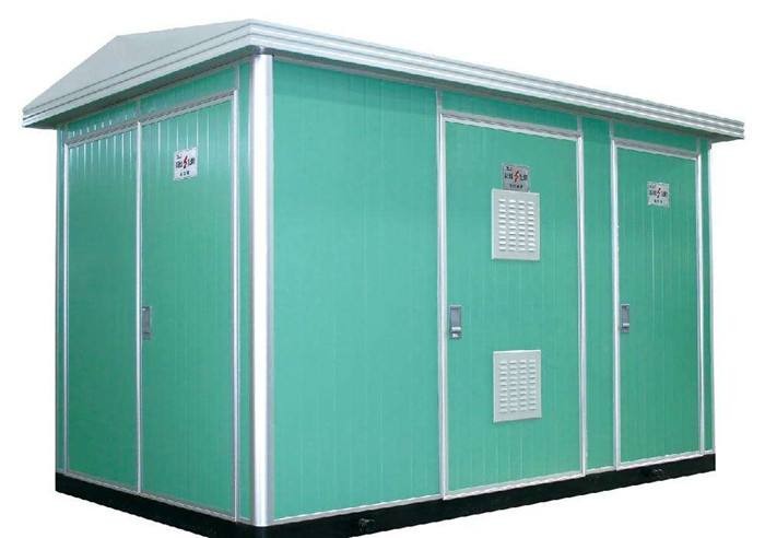 甘井子ZGS11-1600KVA箱式变压器