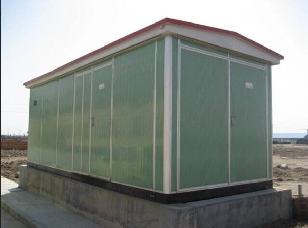 甘井子YBM-1000KVA箱式变压器