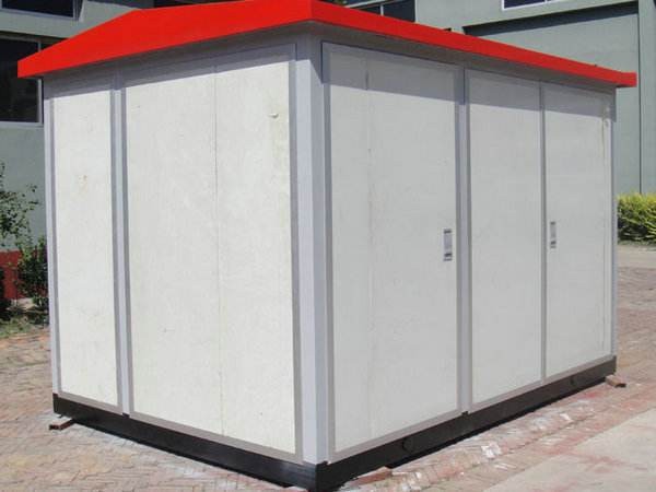 甘井子1000光伏箱式变压器