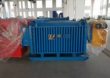 甘井子KSG-4VA矿用防爆变压器