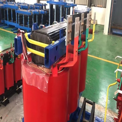 甘井子500KVA干式变压器