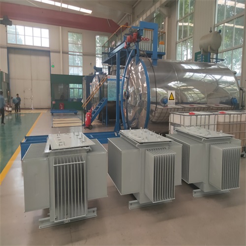 广西SH15-250KVA非晶合变压器