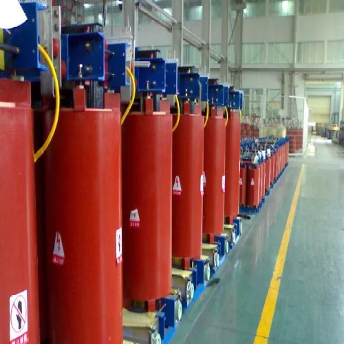 甘井子SCB10-200KVA干式变压器