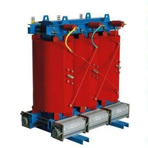 甘井子100KVA干式变压器