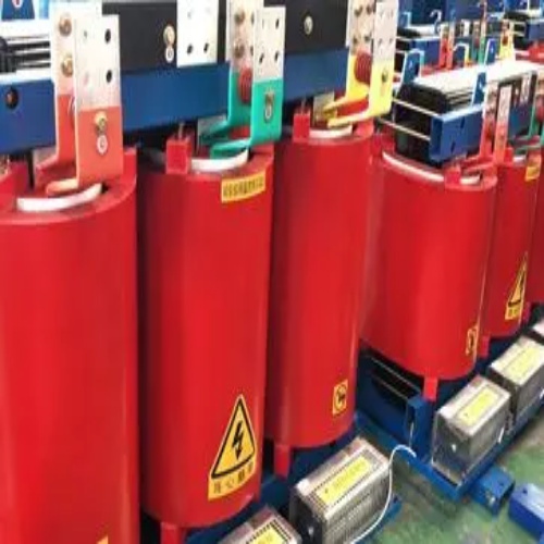 甘井子1000KVA干式变压器