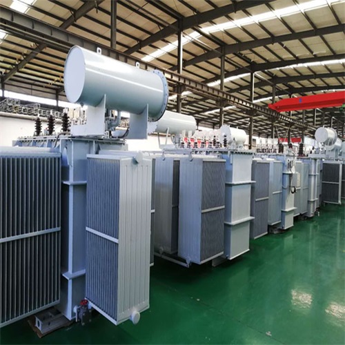 甘井子S11-4000KVA/10KV/0.4