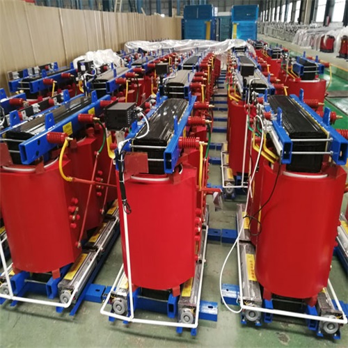 新平SCB13-400KVA-10/0.4干式变压器