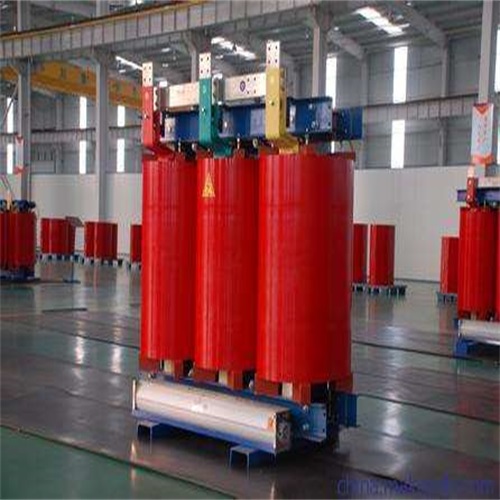 甘井子50KVA干式变压器