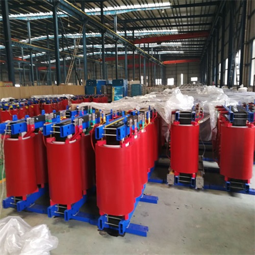 宝兴SCB11干式变压器